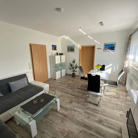 Am Siegsteig Apartment *